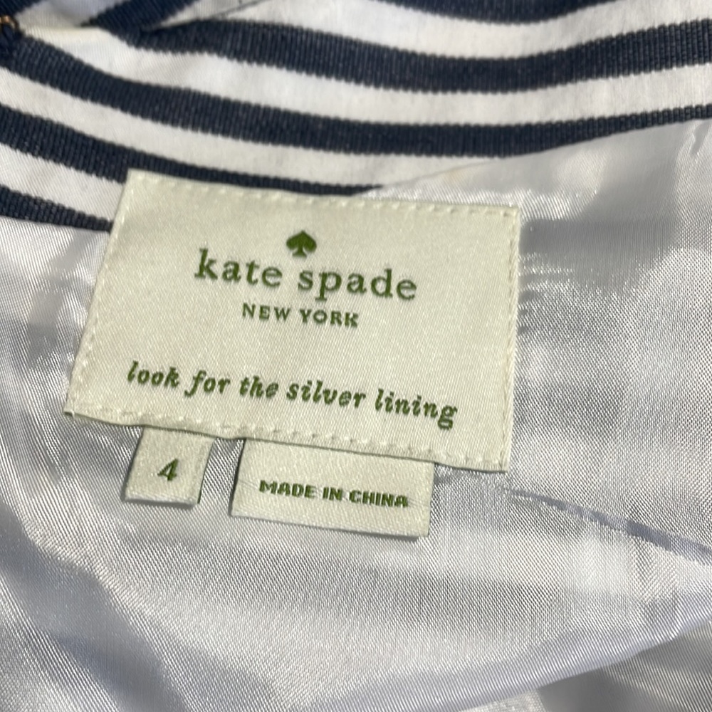 Kate Spade ♠️ Dress - Picture 9 of 10